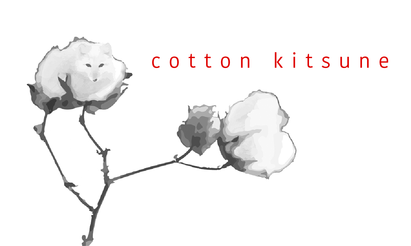 Cotton Kitsune logo